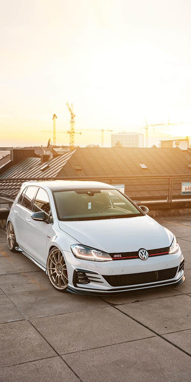body kit by ZAERO DESIGN for VW Golf 7.5 GTI (2013 – 2019)